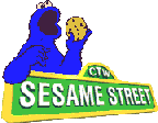 Sesame Street - Sesame Street Sign