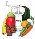 food & fruit - food