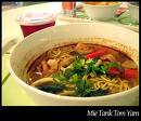 mie - indonesian food