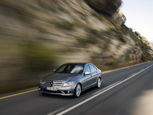merc c220 cdi - This is the new mercedes benz c class.