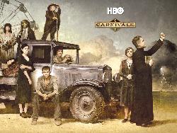 Carnivale - The cast of carnivale