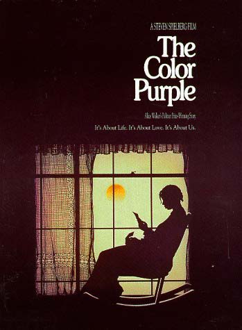 The Color Purple - The Color Purple Movie Poster