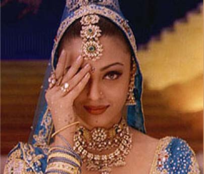 aish ka salam - aish in devdas