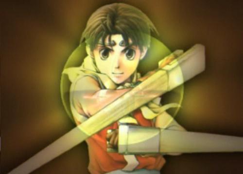 Suikoden 2 - This is the main character of suikoden 2. Suikoden 2 was develop by Konami. Suikoden 2 has unique game plot and multiple endings. Added mini game to play for more fun. Suikoden 2 has more than 108 characters that each of the character can be play,each have their unique and special ability.Rune is the most important role in Suikoden.