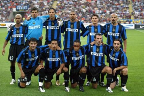 Inter milan - Inter milans team