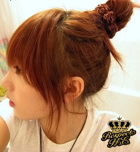 i like this hairstyle  - fashional hairstyle