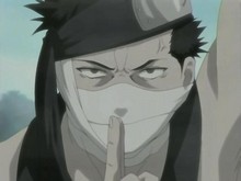 Zabuza - Zabuza is a ninja from the hidden mist village. Kakashi, Naruto, Sasuke and Sakura fought him in the first few episodes of the naruto series.