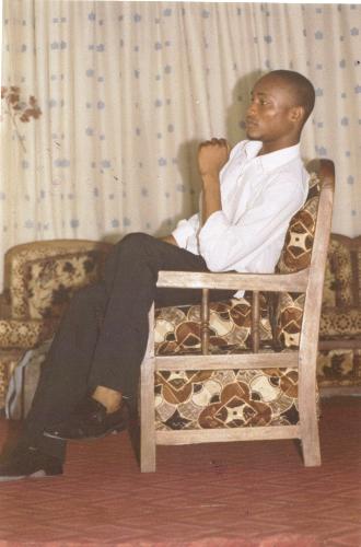 Easytime 2 - he is a handsome man and his bedroom....
