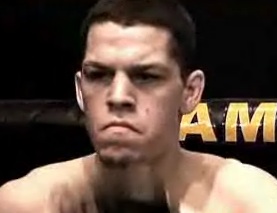 The Ultimate Fighter 5 - Tonight's third episode of The Ultimate Fighter 5 featured the best fight I think I've ever seen on an Ultimate Fighter episode. These lightweights are turning out to be a whole lot of fun, thanks, in most part, to their general insanity. Crazy fighters = Good TV. We begin the episode with a short recap and, again, Gabe receives an inordinate amount of screen time for someone who hasn't fought yet.   We're reminded how much of a pit bull Manny Gamburyan really is and how, if he were given five minutes in the Octagon with me, I'd leave in a bodybag. BJ Penn is visibly pissed off that his team hasn't won a fight yet, but you can't really blame him for the losses. Both of his previous fighters were over matched. Gabe gets some more time in the spotlight, thanks to him asking Dana White if he can get a colonic, in order to help him cut weight. He gives Gabe the okay.