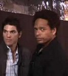 Gary Dourdan - Gary Dourdan, star of CBS hit drama CSI: Crime Scene Investigation, was turned away from the door of the new Hollywood “hotspot” Parc on April 14. Apparently some of Dourdan’s friends who were with him tried to tell the club’s bouncer who Dourdan was, explaining what show he’s on, but had no luck, and they were sent on their way.  So, is he not cool enough? Not hip enough? Was he dressed the wrong way, or does the bouncer just not like CSI?