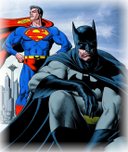superhero's - superman,heman,batman