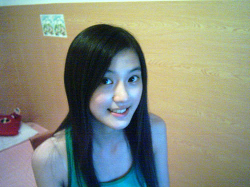 double  - this picture is photoed in QQ