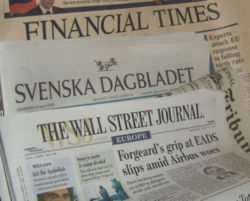 newspaper - cv cx