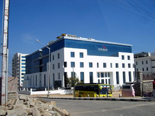 infotech - infotech in hyderabad