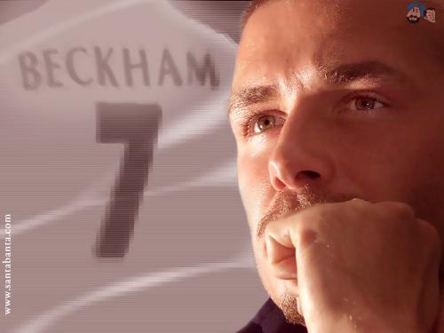 Becks - Jus luv him