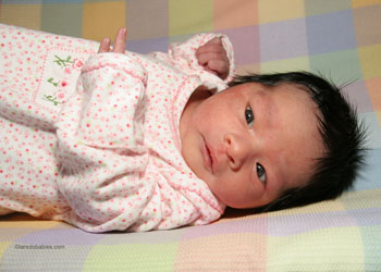 Beautiful Baby - This is Aylin. Newest member of our family.