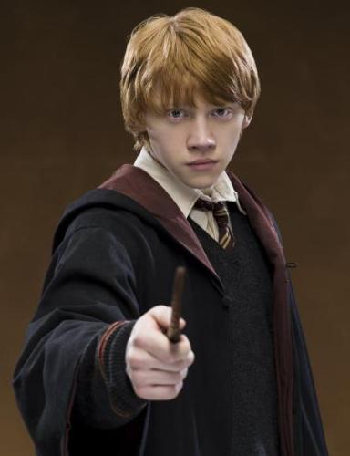 Harry Potter and the Order of the Phoenix - Harry Potter and the Order of the Phoenix, Ron Weasley