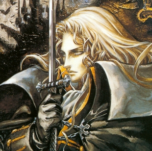 Alucard - Alucard: Castlevania