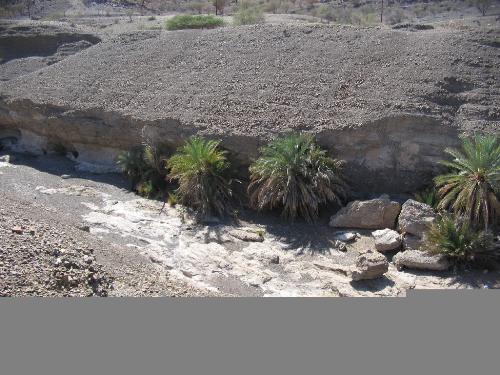 How old is this rock? - The process time and weathering reduces rocks to gravels!