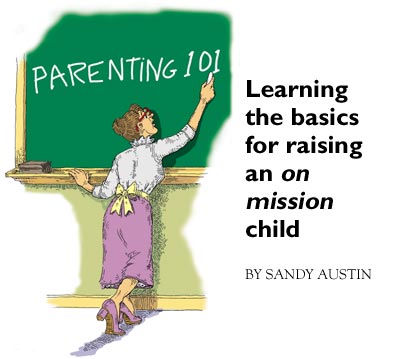 Parenting - Can you learn to be a better parent from reading a book?