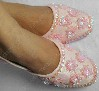 babypink shoes - shoes for the lady in pink