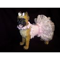 pink dog - poochie poochie pinkie