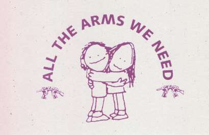 peace - All the arms we need