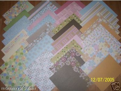 Background pages - Some random background pages