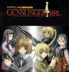 The Gunslinger Girl - The Gunslinger Girl (Gansuringa Garu)