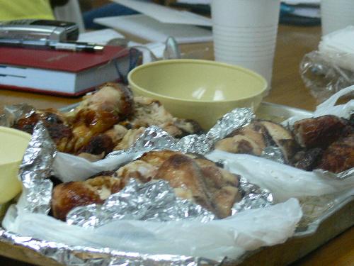 Fried Chicken - I just love fried chicken