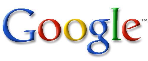 Google Inc. - Google Search logo Google Inc. - Google Search logo