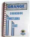 1972 Pennsylvania State Grange Cookbook - filled with tons of great recipes by REAL people