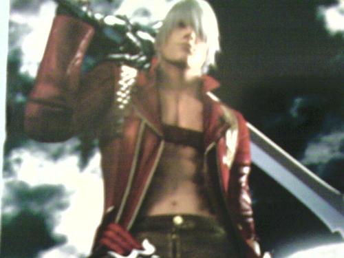 dante - devil may cry three
