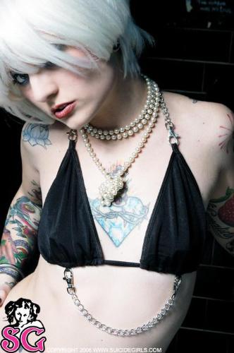 Balboa - Balboa of Suicide Girls