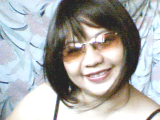 hairdo - a new look?..does it look good on me?hhehehe
