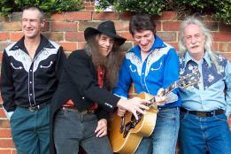 The Warren Keats Band - The Warren Keats band Australian Country Music at its best.