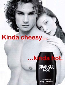 this is my favorite - this is DRAKKAR and it smells really great!
i think its one of the best scent i&#039;ve worn...
how about you?