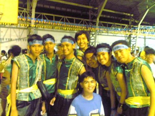 voyadores - the champions...