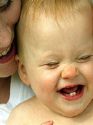 she loves to laugh! - She laughs when she sees something funny. she loves to laugh! - She laughs when she sees something funny.
