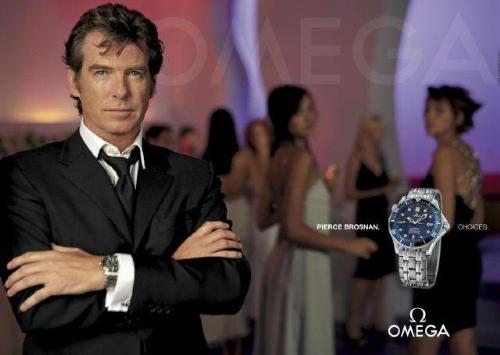 James Bond& My family's Tradiditon - For Illustration Purposes!