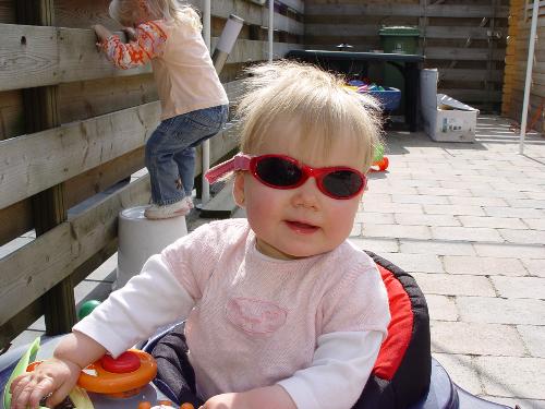 kids - sunglasses so nice to wear!