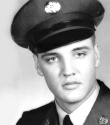 army picture - this is a elvis in the army picture