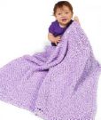 Baby with blanket - Everyone should have a blanket as a kid