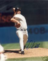 Boomer Wells - David Wells pitching.