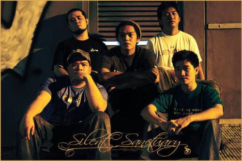 silent sanctuary - cool local band:P:P:P