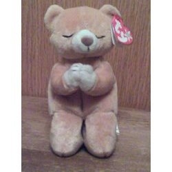 Beanie Baby - Here is one of the Beanie Babies I have.
