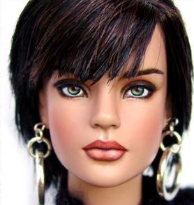Doll - It looks as if human, isn/t it?