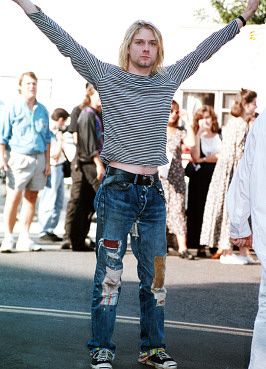 Kirt Cobain - Pictire of Kirt Cobain!