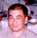 My picture in the seminar - Taken during my attendance on the Financial Literacy Convention in Cebu City, Philippines.