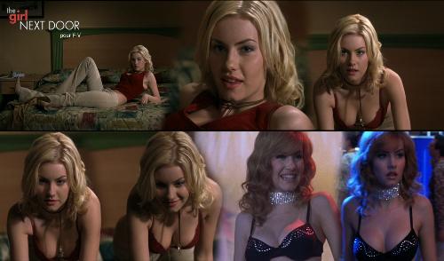 elisha cuthbert 2 - couple of sexy pics joined together...